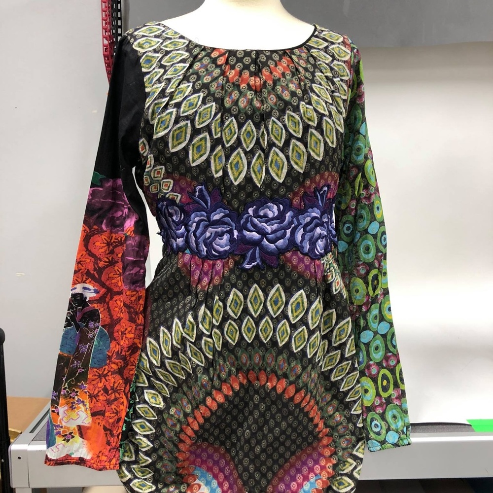 NWT Desigual Dress